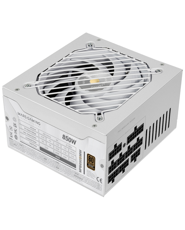 Mars Gaming MPB850SIMW