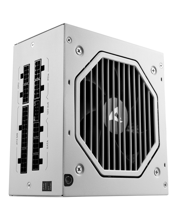 Sharkoon Rebel P20 1000 White
