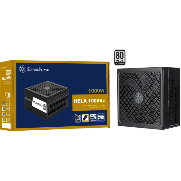Silverstone HELA 1000Rz