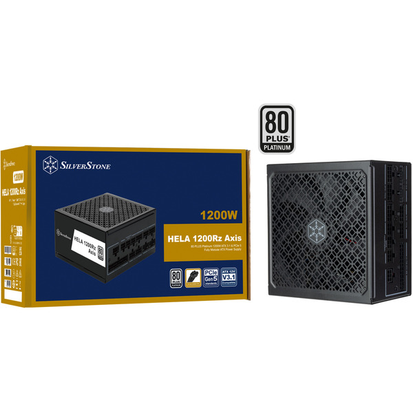 Silverstone HELA 1200Rz Axis