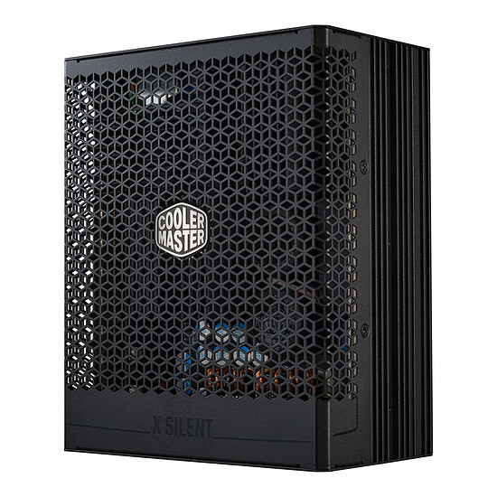 Cooler Master X Silent Edge Platinum 850