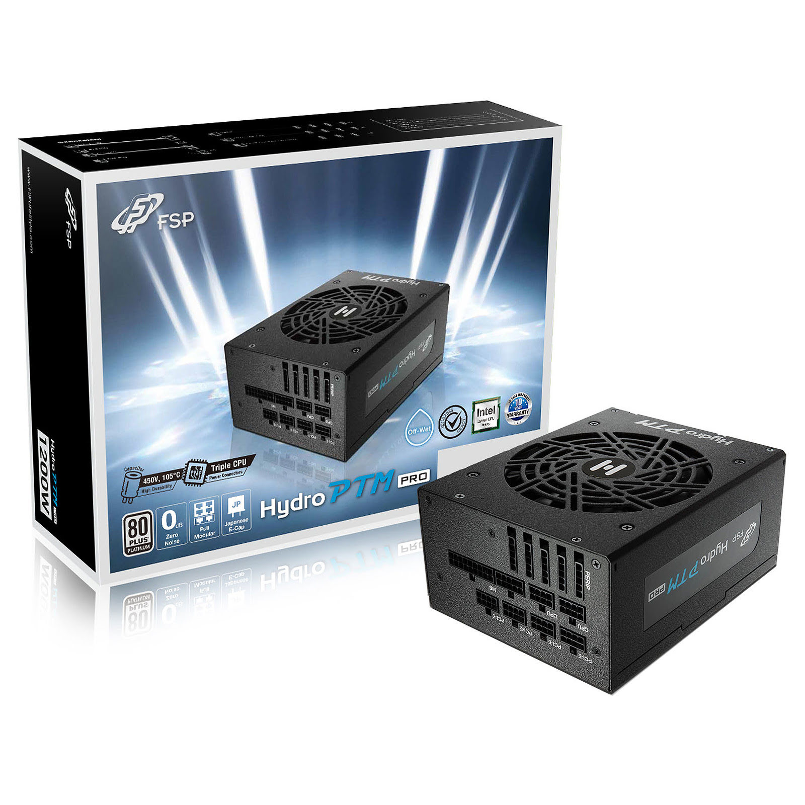 FSP Group Hydro PTM PRO 1200