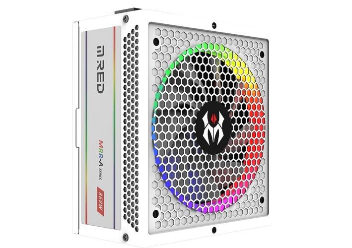 MRR-850A VP2 Blanc