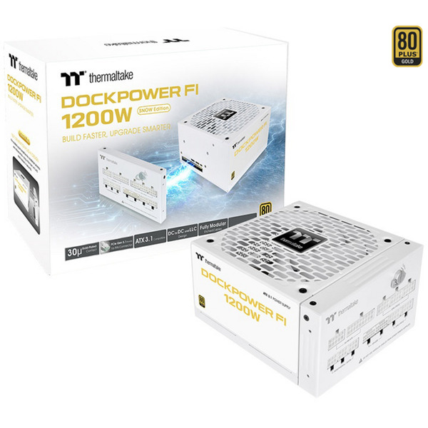 Dockpower FI Neige 1200