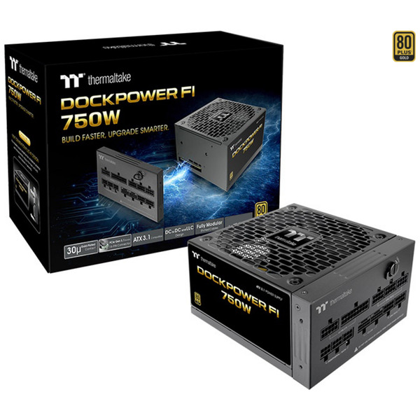 Dockpower FI 750