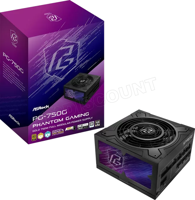 Phantom Gaming 750