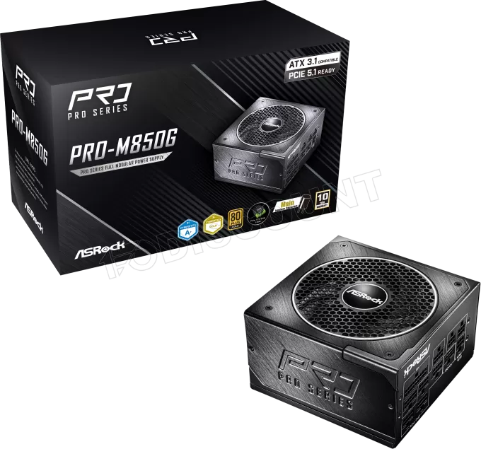 Pro M850G