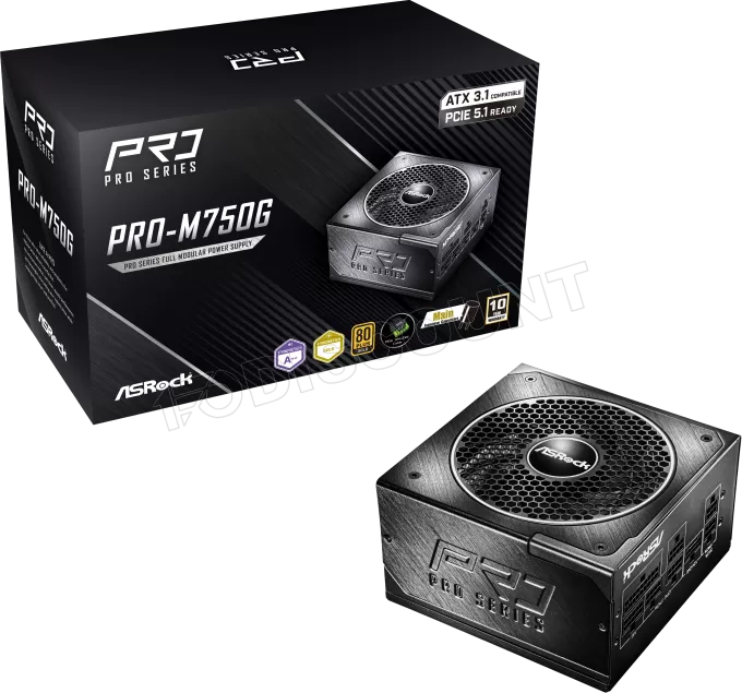 Asrock Pro M750G
