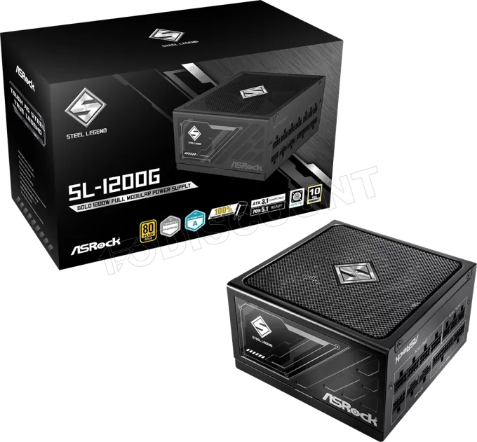 Asrock Steel Legend 1200