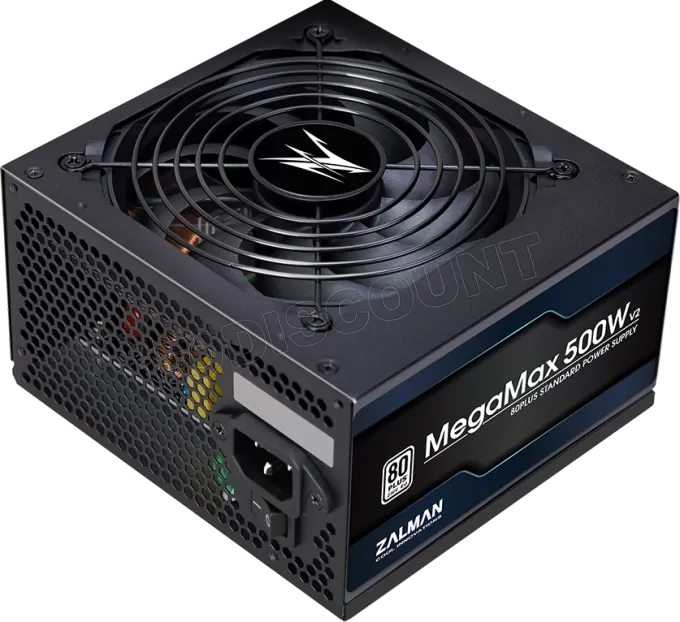 Zalman MEGAMAX 500