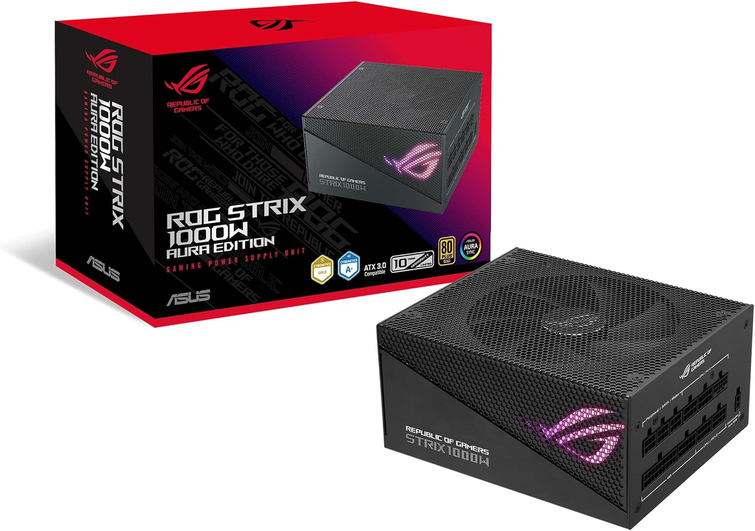Asus ROG Strix 1000 Aura Edition