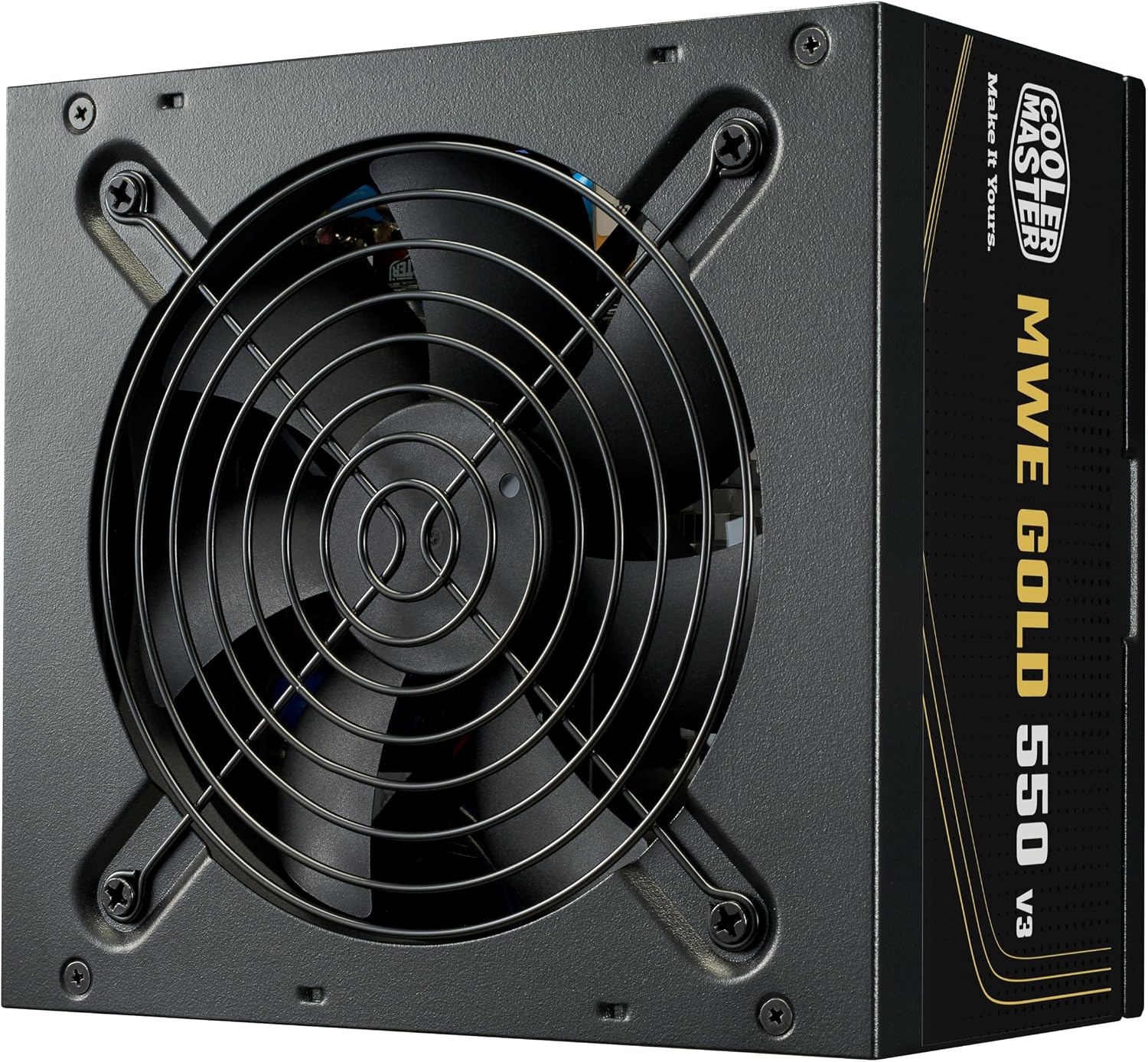 Cooler Master MWE Gold 550 v3