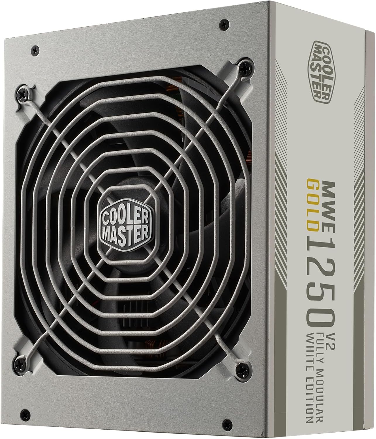 Cooler Master MWE Gold 1250 V2 White