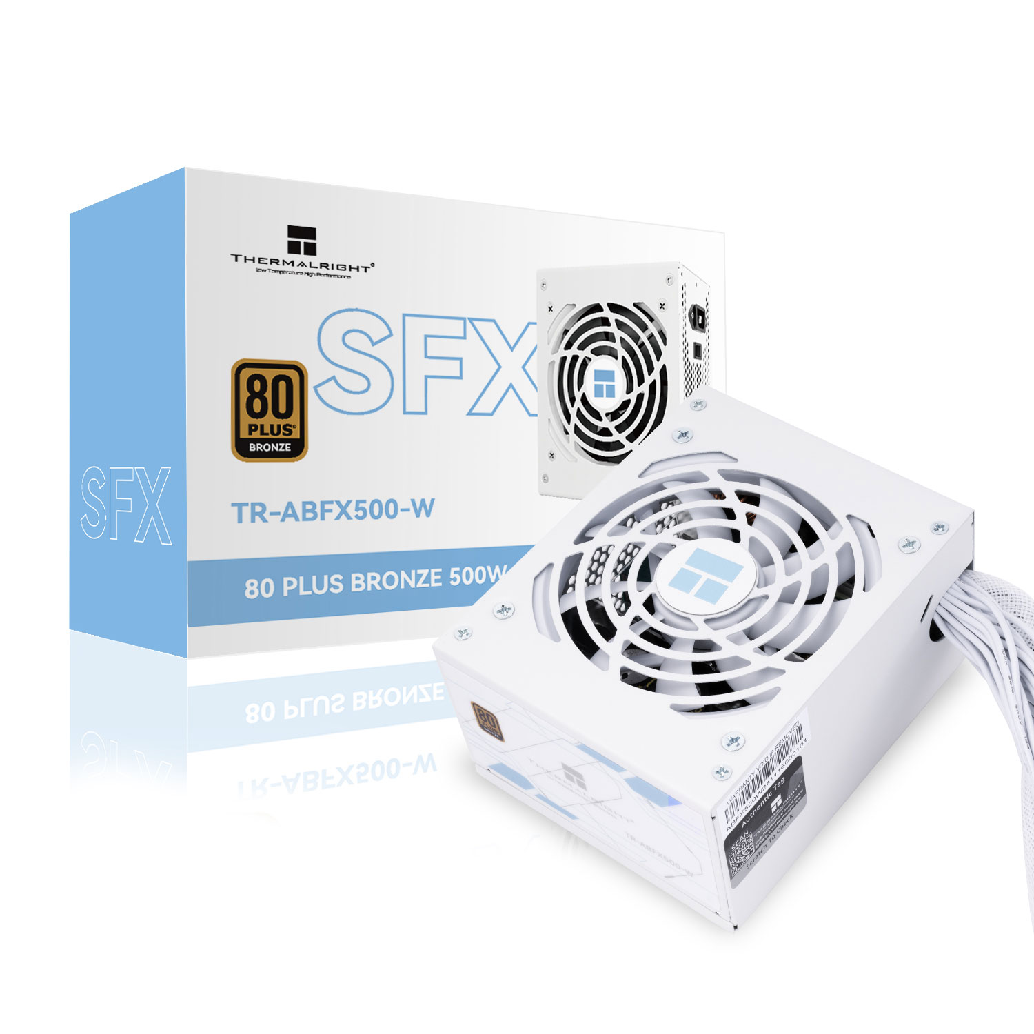 Thermalright ABFX-500 White