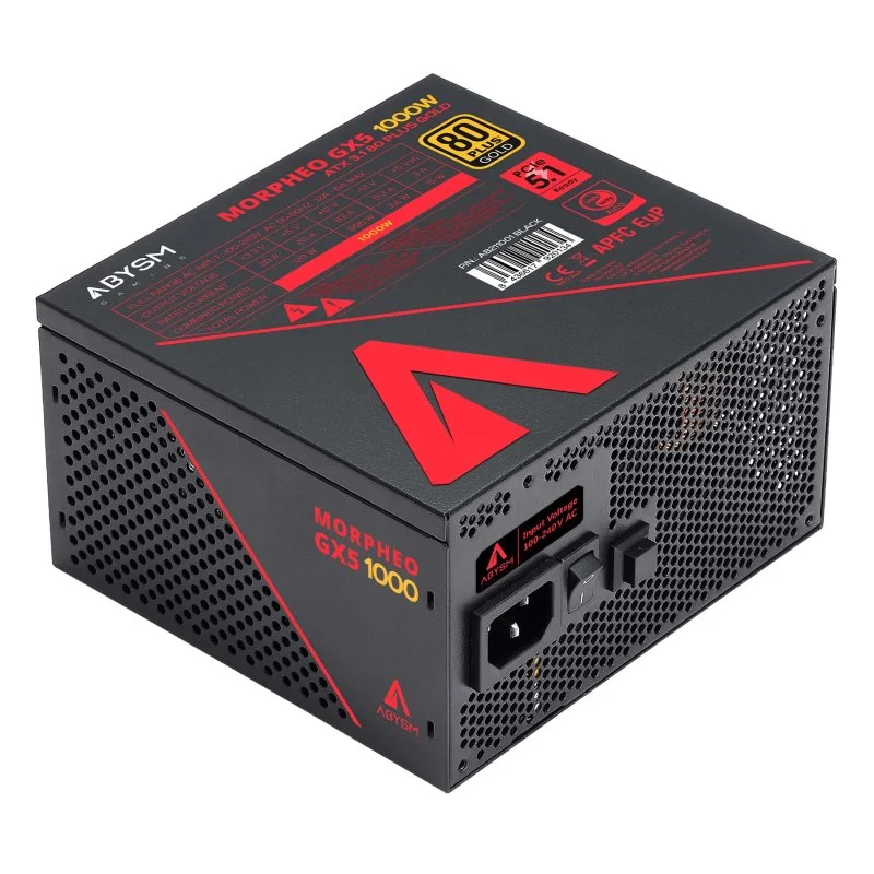 Morpheo GX5 1000