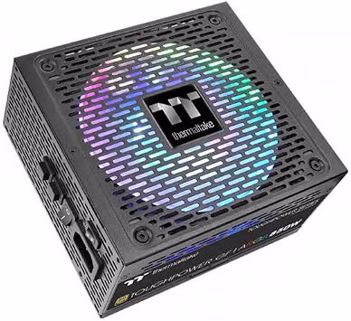 Thermaltake Toughpower GF1 ARGB 850