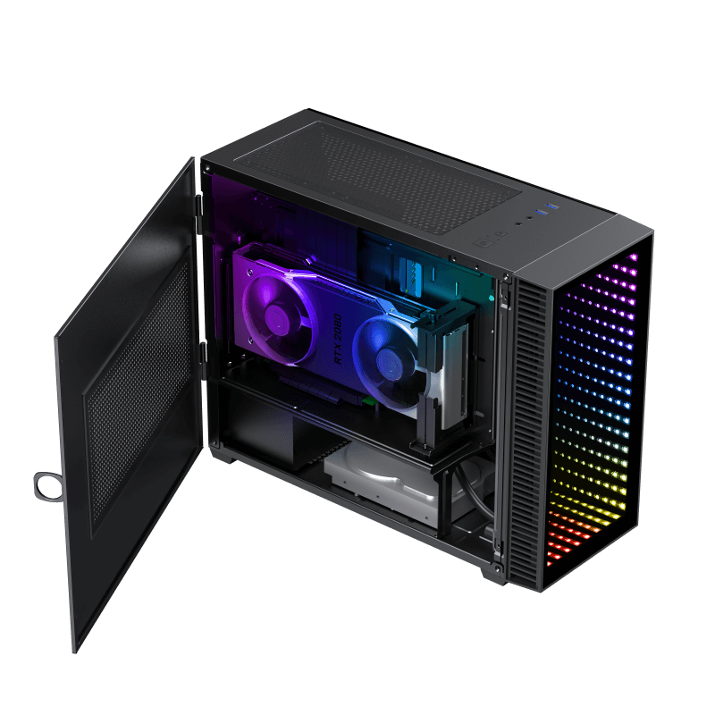 Abyss ITX