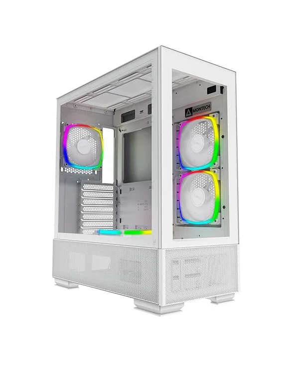 MONTECH Sky Two RGB Blanc