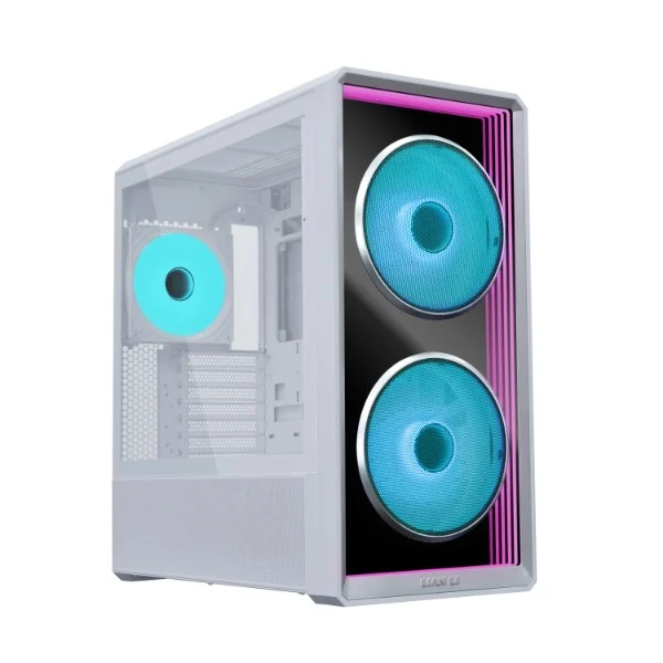 Lian Li LANCOOL 217 INF Blanc