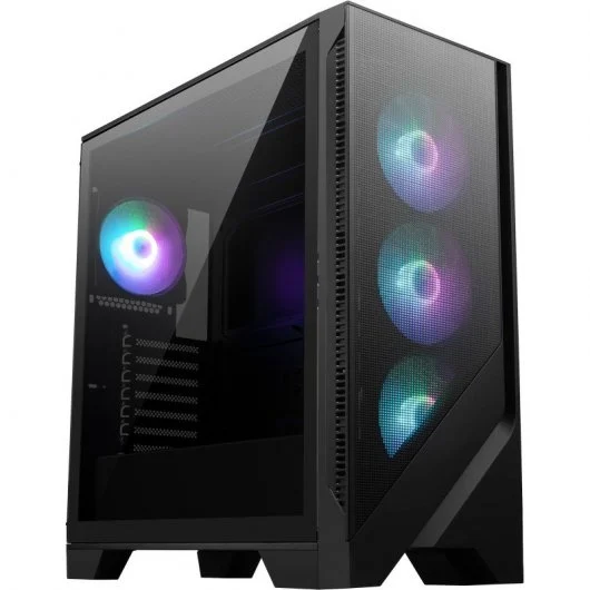 MAG FORGE 320R AIRFLOW