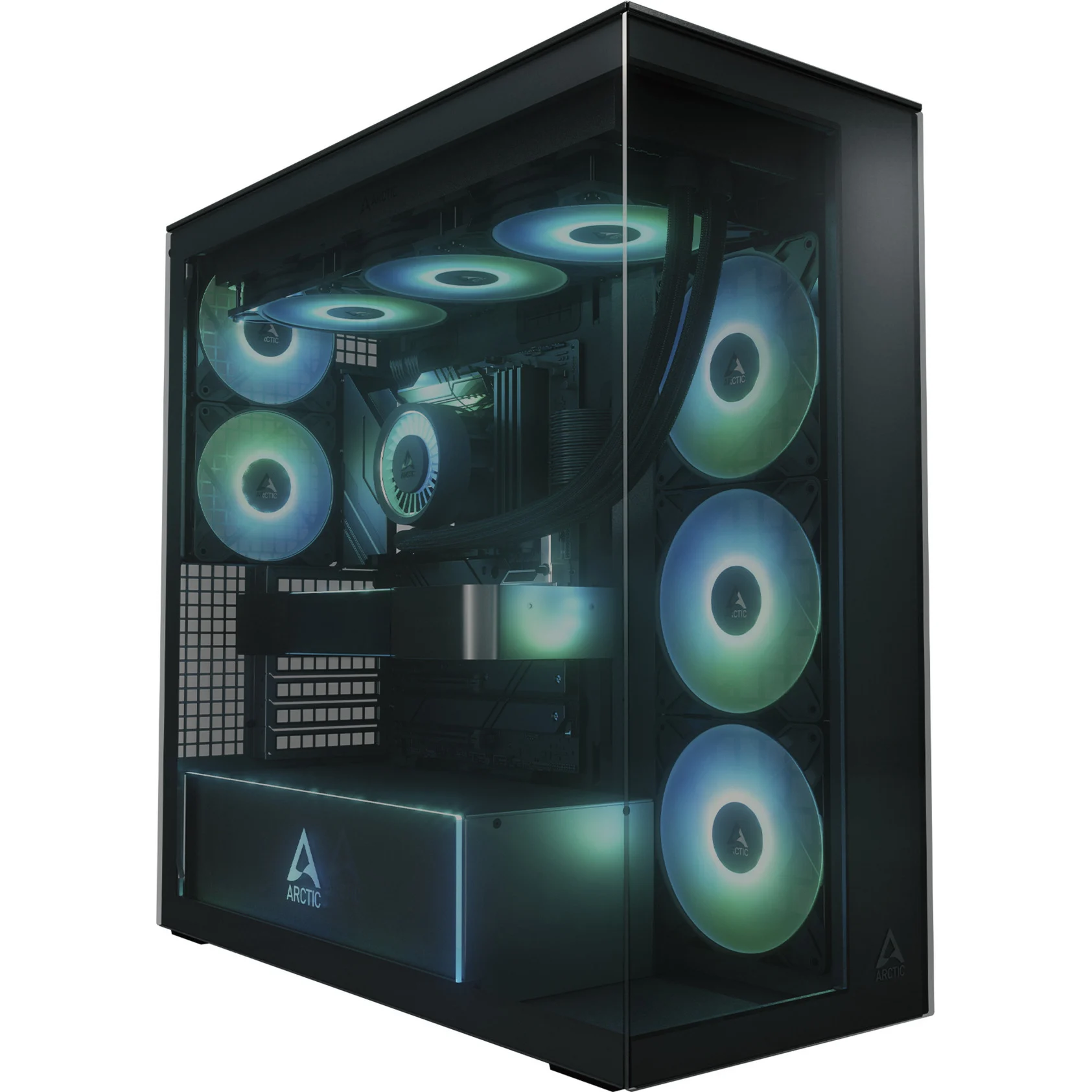 Artic Xtender Black