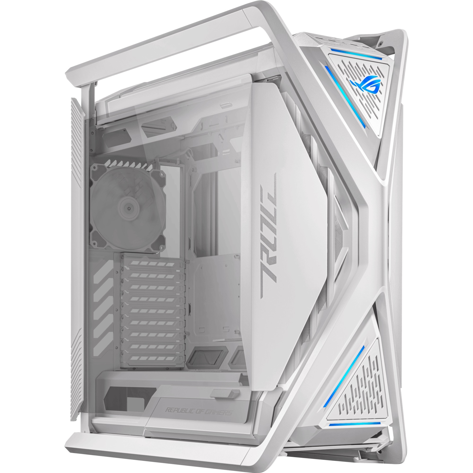 Asus ROG GR701 Hyperion White