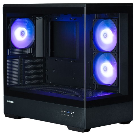 Zalman P30 Black V2