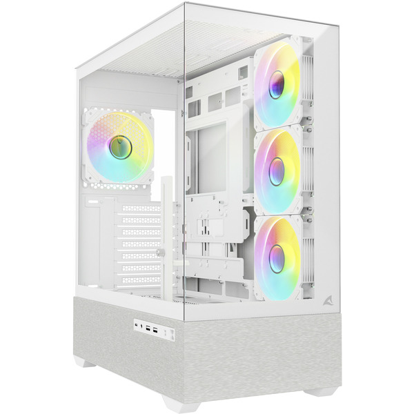 Sharkoon AK7 ARGB white