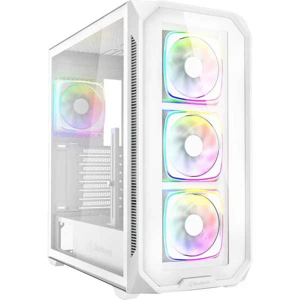 Sharkoon AK5G RGB white