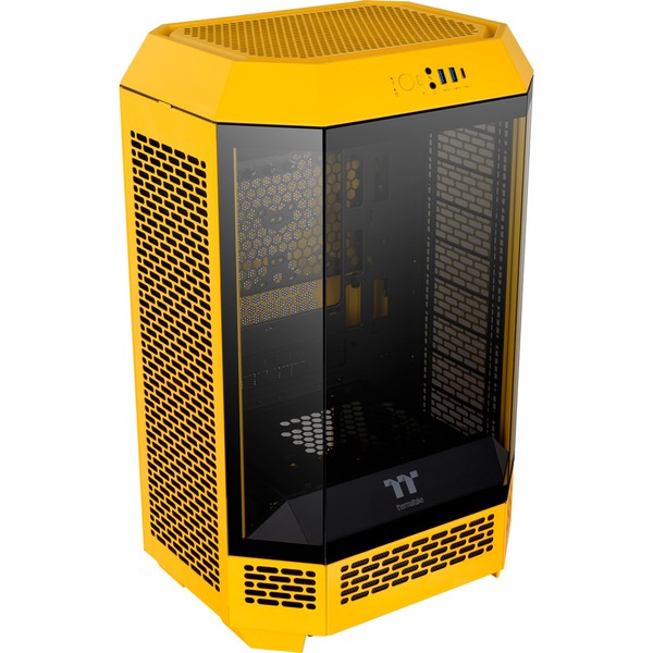 The Tower 300 Yellow
