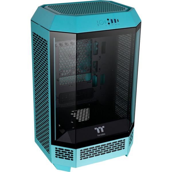 The Tower 300 Turquoise