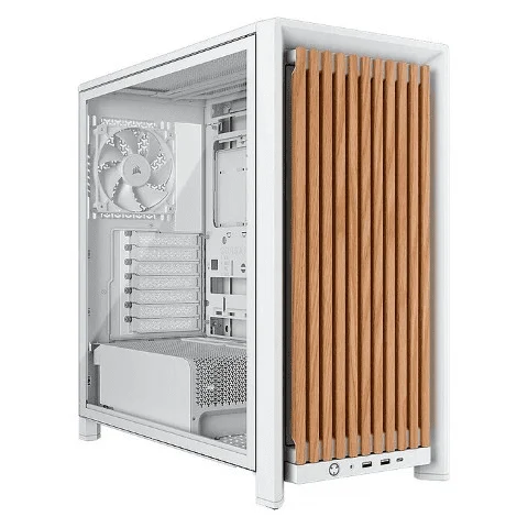 FRAME 4000D WOOD RS blanc