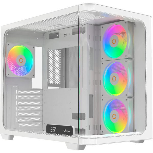 Iota C70 Curve ARGB Digital White