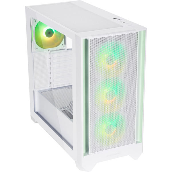 Silentware Flow 110 A-RGB White