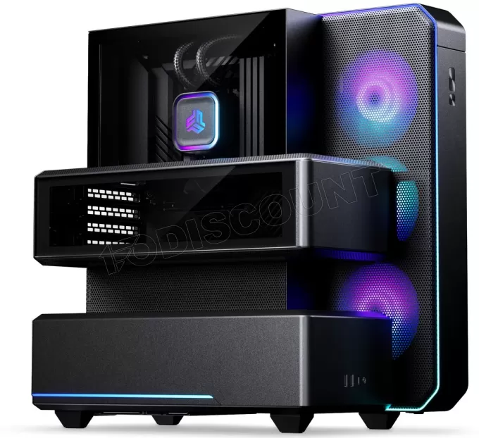 EX5 Max Black avec AIO 360