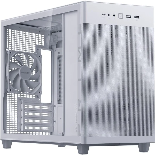 AP201 PRIME CASE TG WHITE