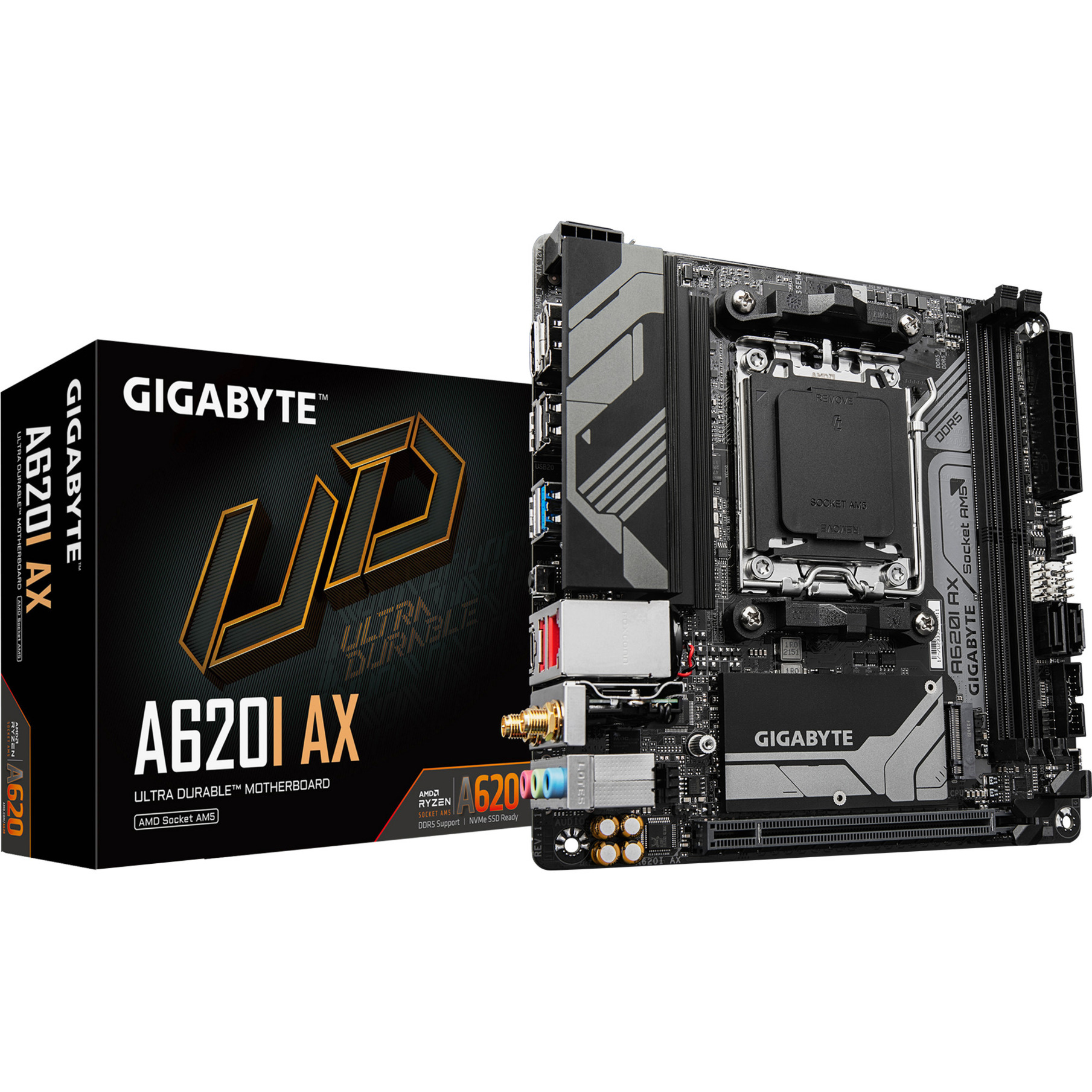 Gigabyte A620I AX