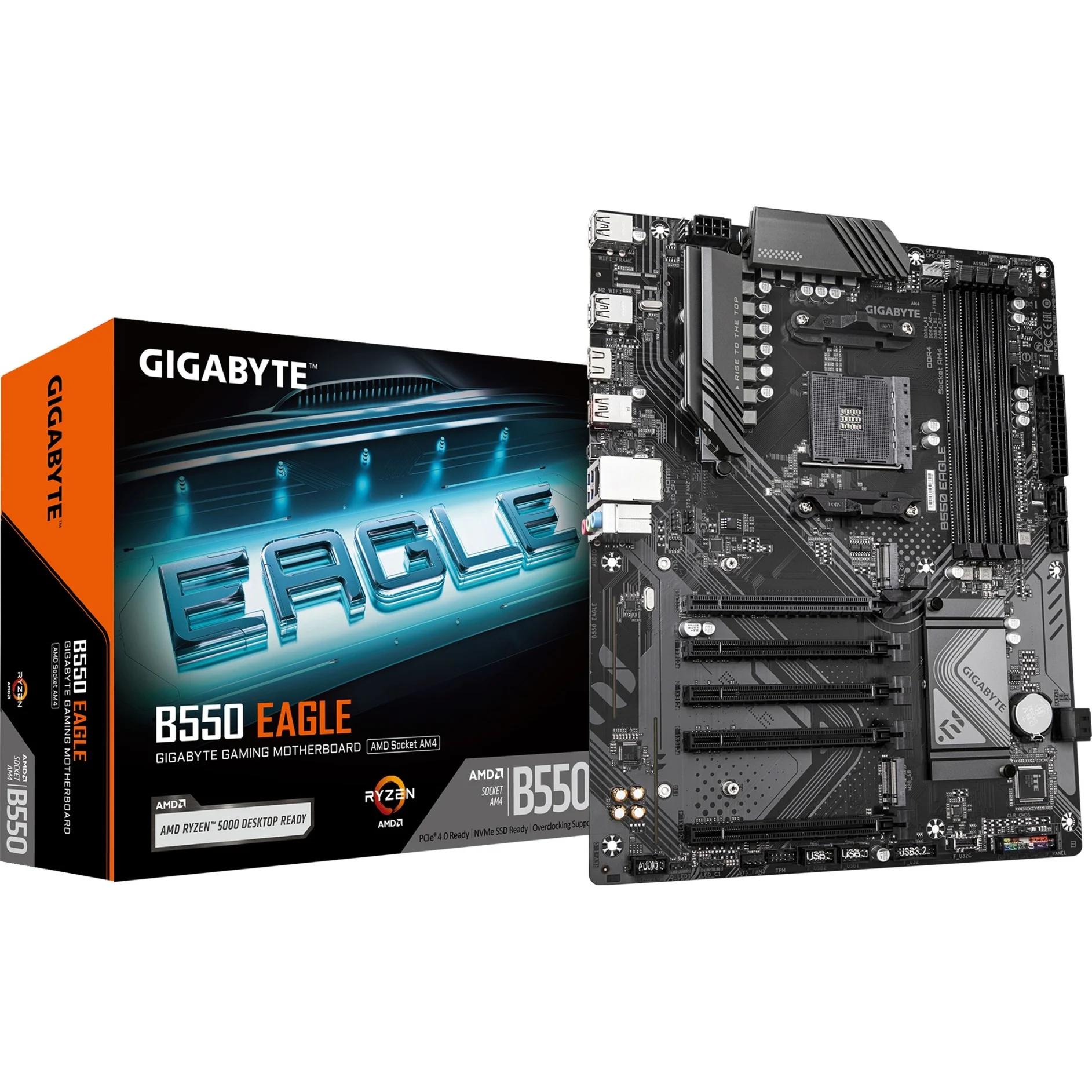 Gigabyte AORUS B550 EAGLE