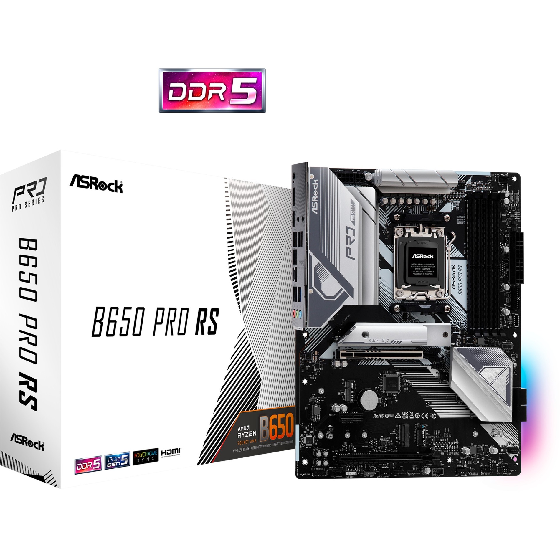 B650 PRO RS