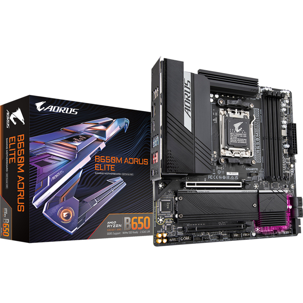 B650M AORUS ELITE