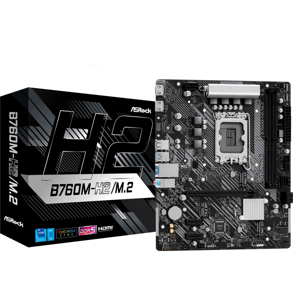 ASRock B760M-H2/M.2