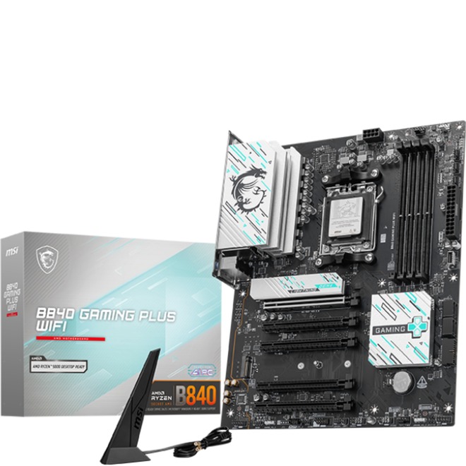 B840 GAMING PLUS WIFI
