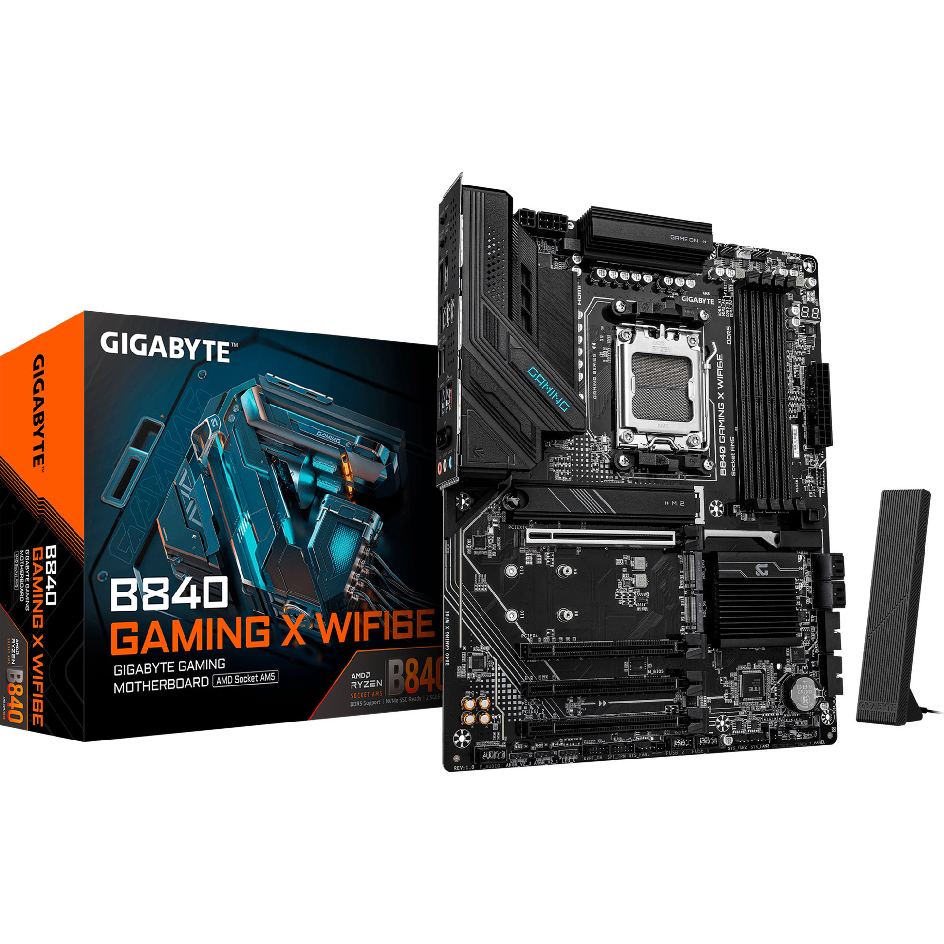 B840 GAMING X WIFI6E
