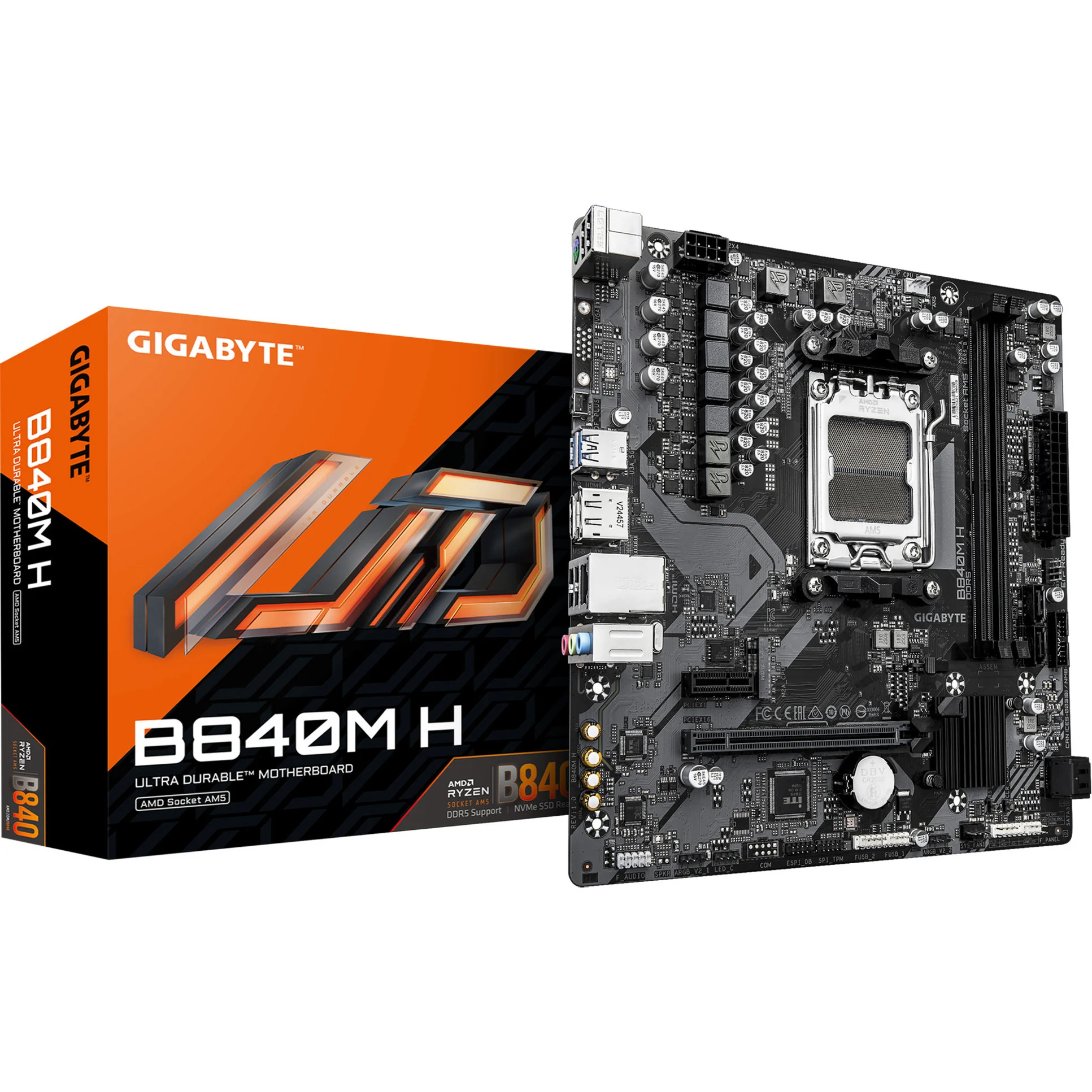 Gigabyte B840M H