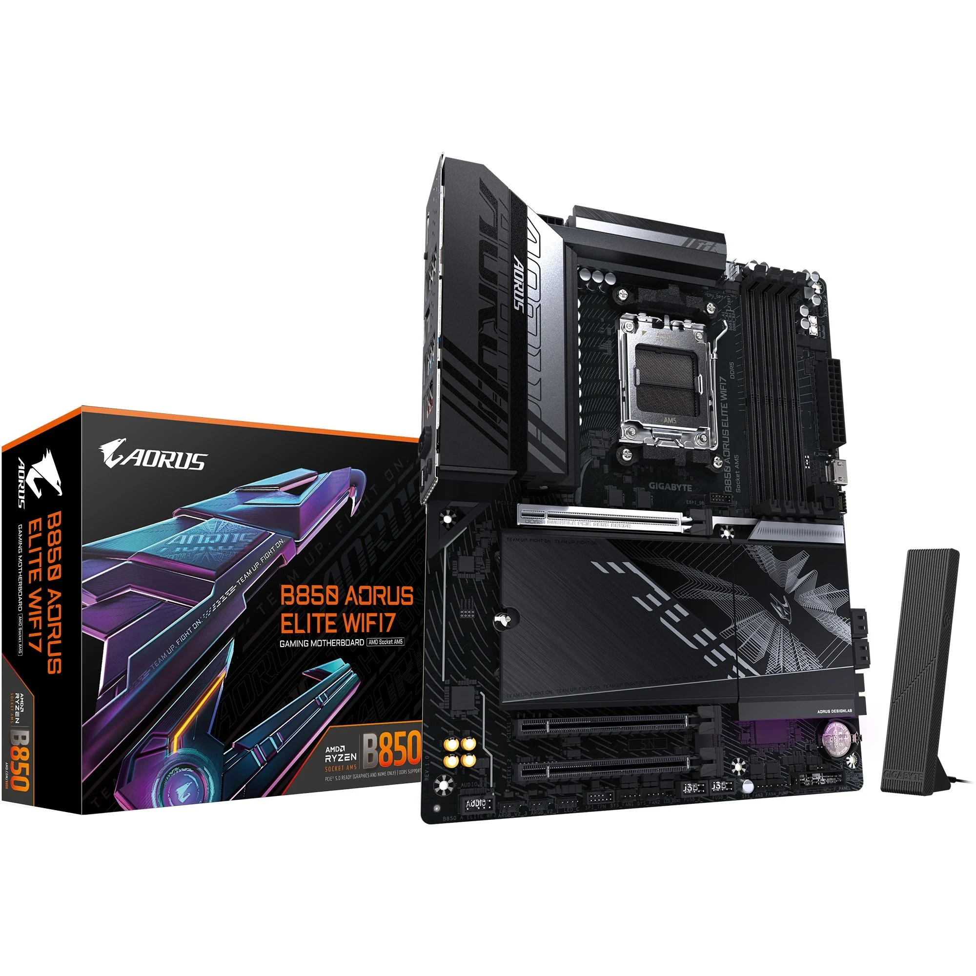 B850 AORUS ELITE WIFI7