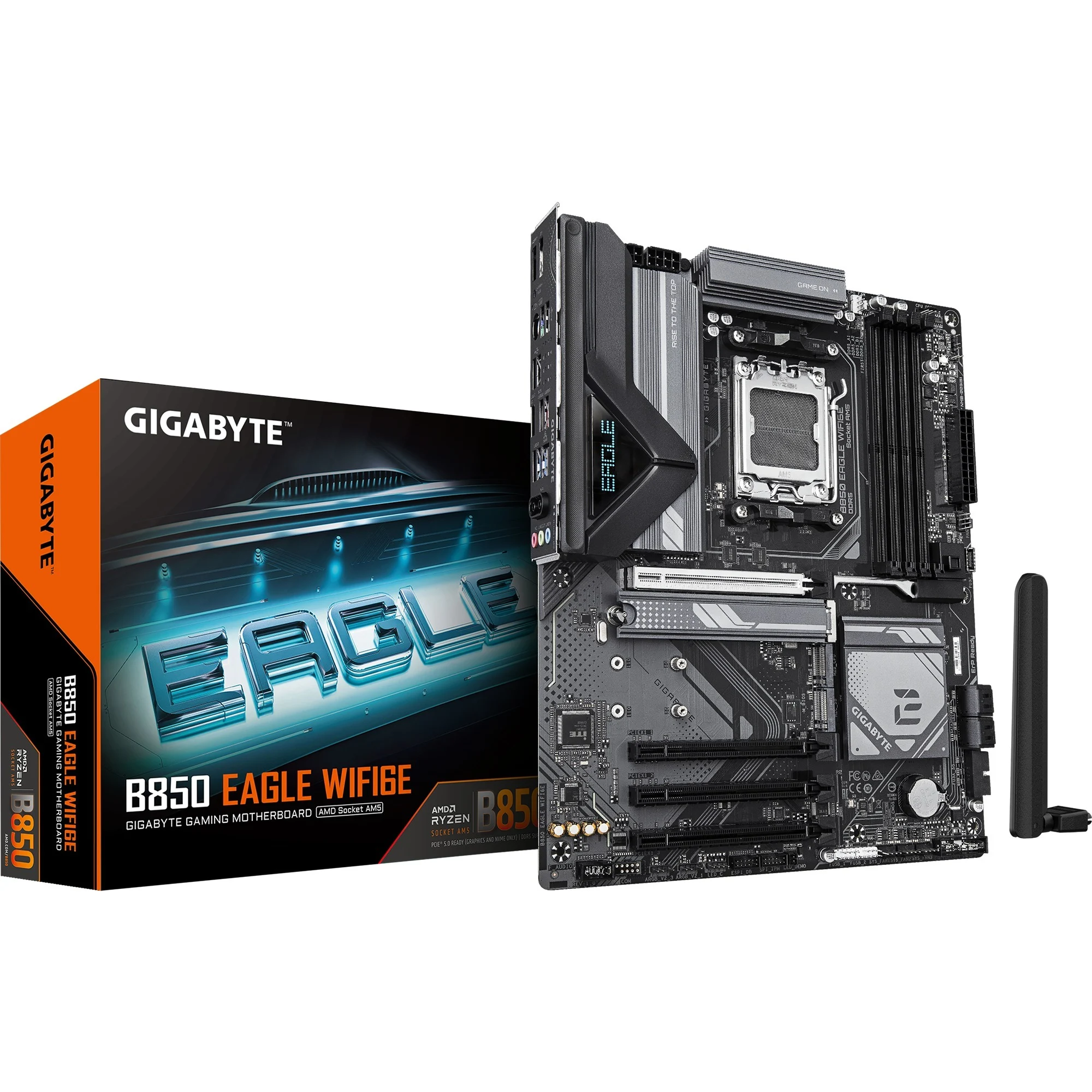 B850 EAGLE WIFI6E