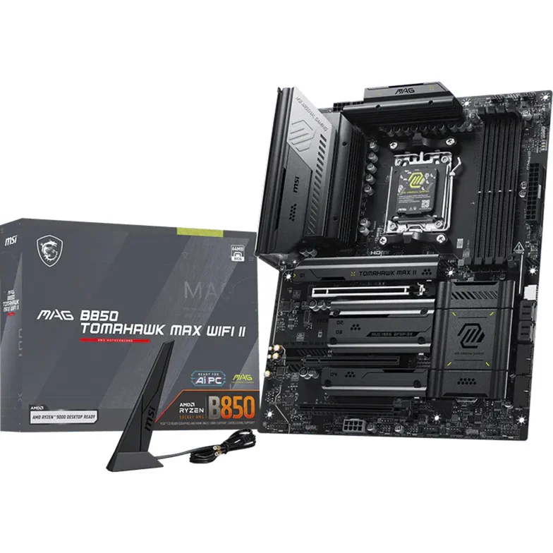 B850 TOMAHAWK MAX WIFI II
