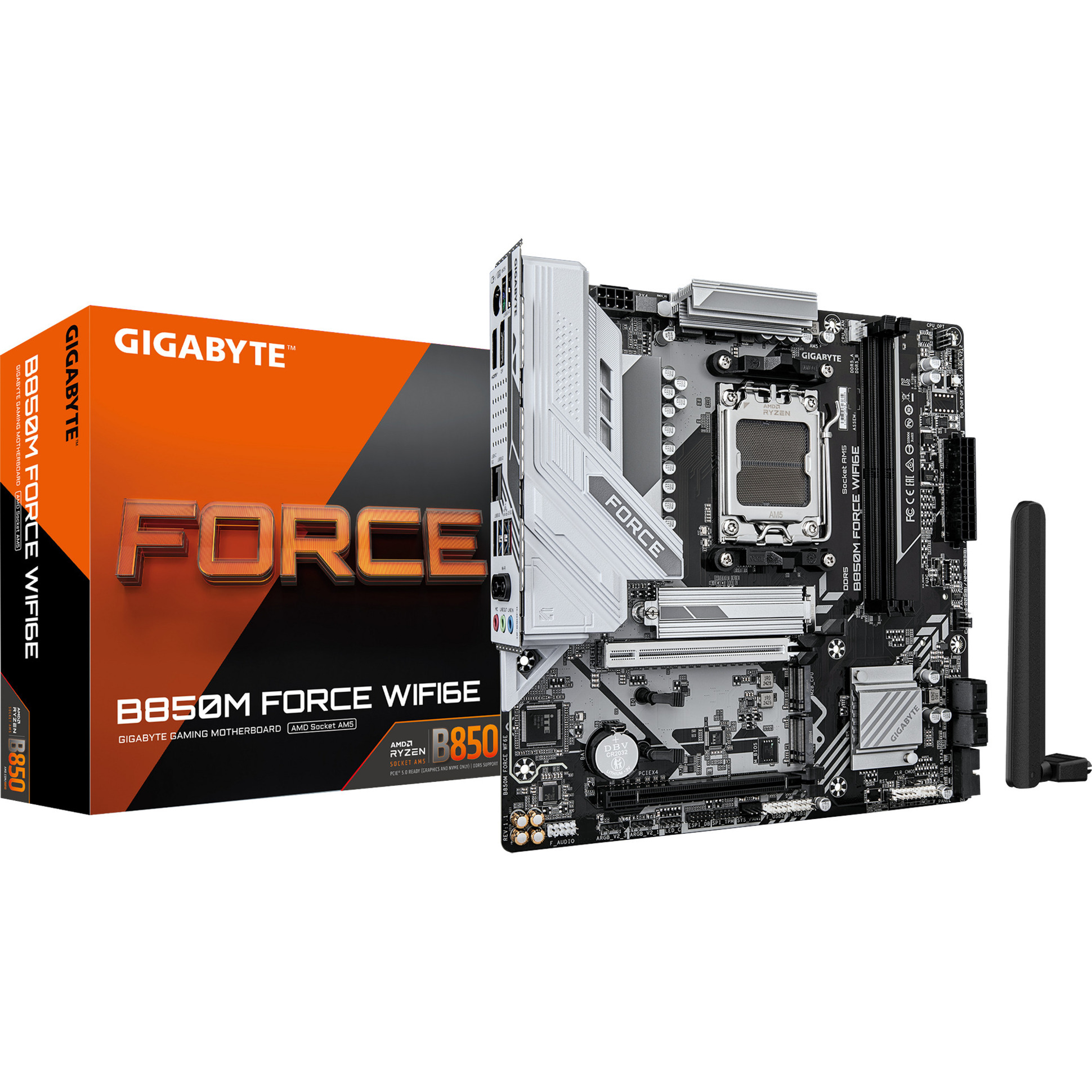 Gigabyte B850M FORCE WIFI6E