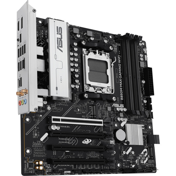 ASUS B850M MAX GAMING WIFI