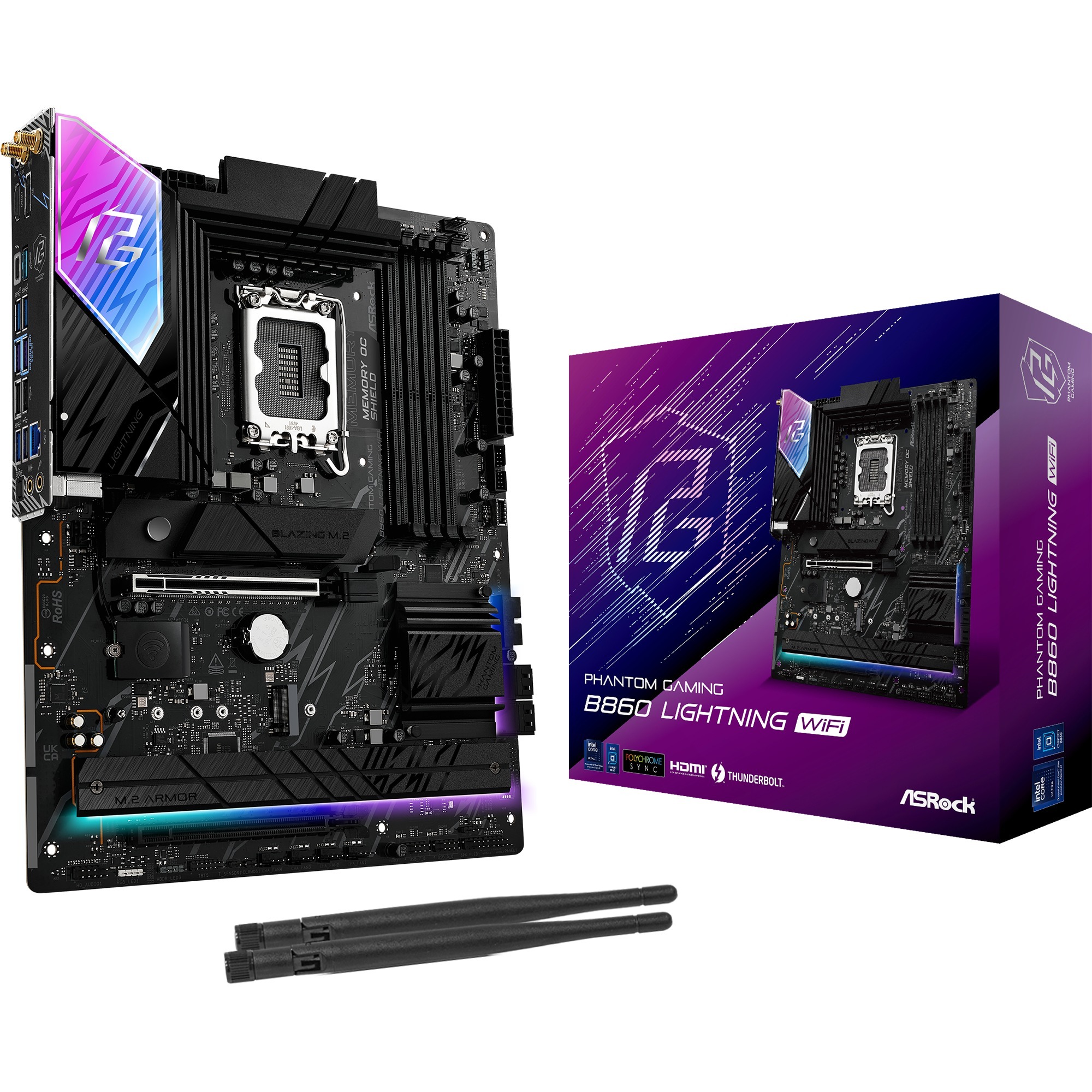 B860 Lightning WiFi